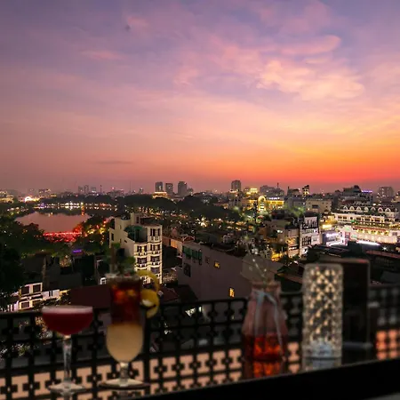 Lucien Hanoi Lakeside Hotel & Rooftop-2