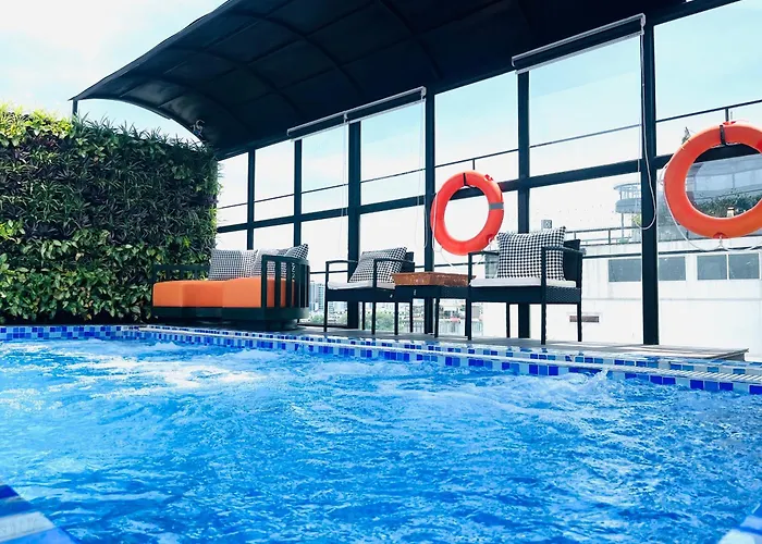 Shining Central Hotel & Spa Hanoi